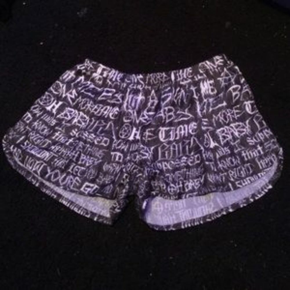 UNIF shorts